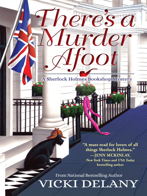 Title details for There's a Murder Afoot by Vicki Delany - Available